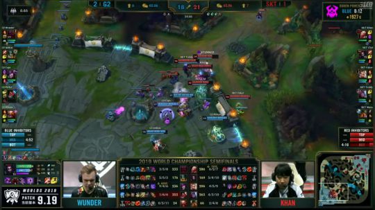 我在斗鱼看英雄联盟赛事直播英雄联盟