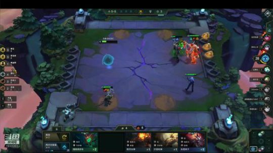 新版本 认真练阵容 进来学 2019-11-10 03点场