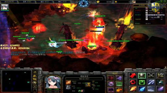 世界RPG，我是认真的 2019-11-10 14点场