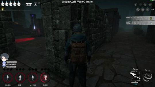 【简单】墲境最皮人皇 我只想玩心跳 2019-11-09 23点场
