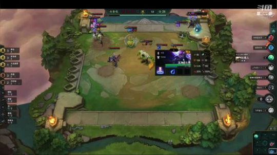 新版本 认真练阵容 进来学 2019-11-10 16点场