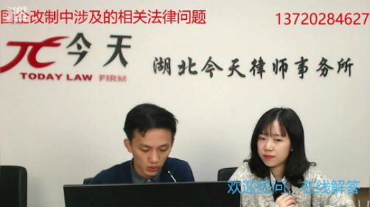 国企改制的刑法问题