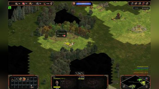 帝国时代 决定版 罗马复兴 2019-11-10 22点场