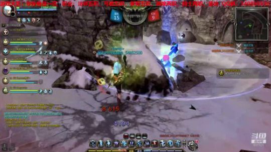 PVP的这些年 2019-11-11 22点场