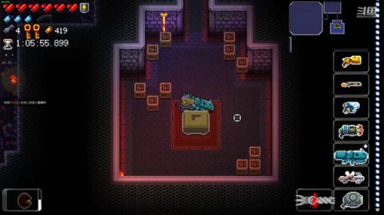 [挺进地牢]如何走出第一关 2019-11-11 00点场