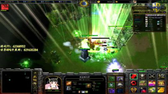 环世界僵尸MOD 2019-11-10 18点场