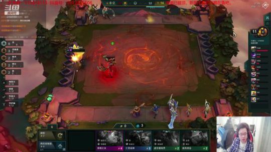 恭喜FPX    给力！！ 2019-11-11 10点场