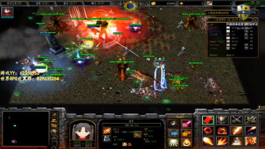 世界RPG,我是认真的 2019-11-10 20点场