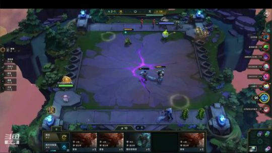 新版本 认真练阵容 进来学 2019-11-10 14点场