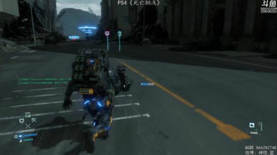 神隐：《死亡搁浅》第十章 2019-11-10 11点场