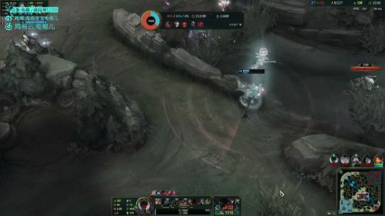 电棍：下棋 lol! 2019-11-11 15点场