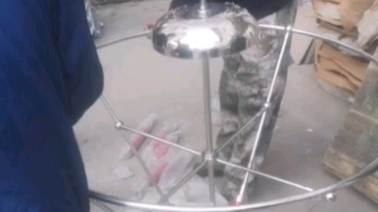 朝阁楼，我们来了