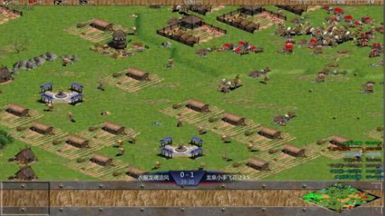 帝国时代罗马复兴 994400 2019-11-10 19点场