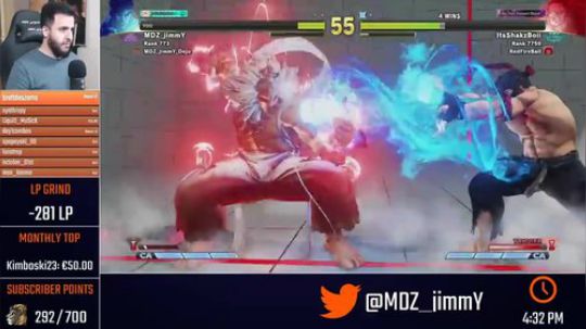 大师级隆玩家jimmy秀11.10