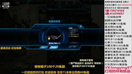 开500个宠物箱子！！！