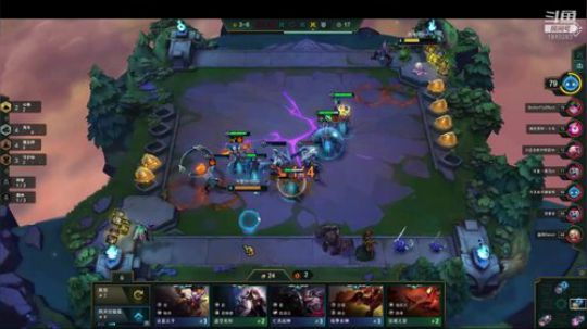 新版本 认真练阵容 进来学 2019-11-11 03点场