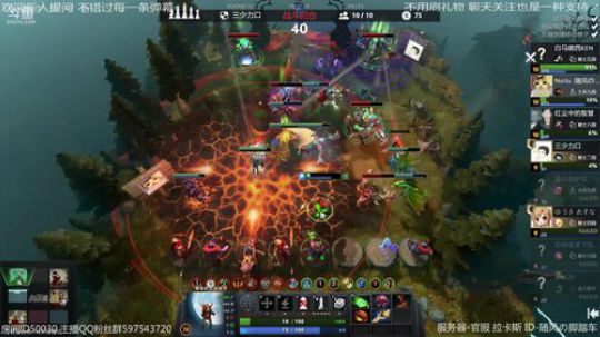 【梦幻模拟战】梦宗休息 棋宗登场 2019-11-11 02点场