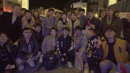 无畏出征打CALL成片