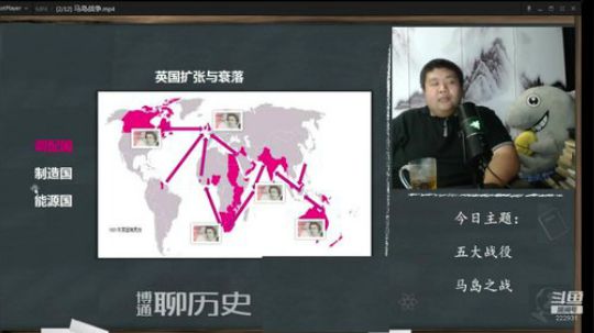我在斗鱼看真的很博通直播鱼教