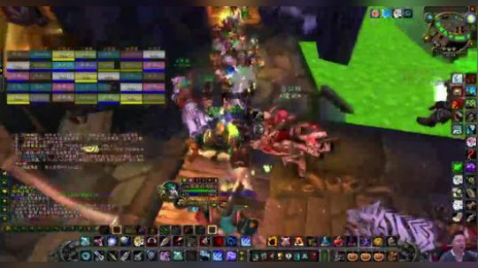 魔兽世界怀旧服：联盟来到希女王在幽暗城的闺房。嗯，真香！