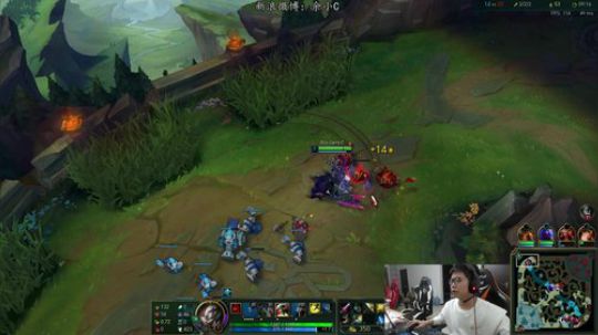 西瓜C皇打烂 KT准备S10