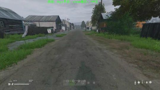dayz新地图 试玩 2019-11-11 20点场