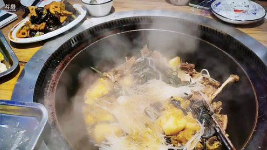 姑:哈尔滨，大炖鹅美食直播 2019-11-08 20点场