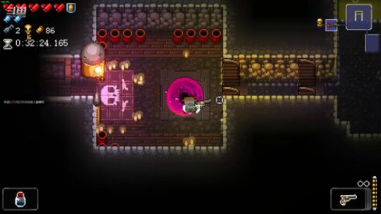 [挺进地牢]如何走出第一关 2019-11-12 00点场