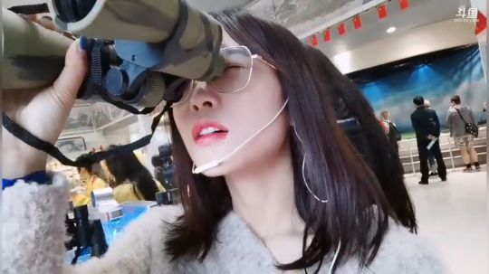肖淑洁生命中的光和盐发布了一个斗鱼视频2019-11-12