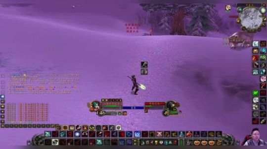 魔兽世界怀旧服：部落水友找我1V1，赢了战士真的不感觉光荣