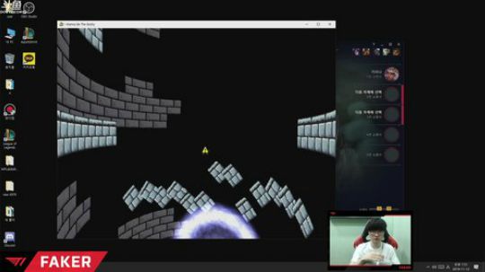 T1 Faker的直播间！ 2019-11-12 18点场
