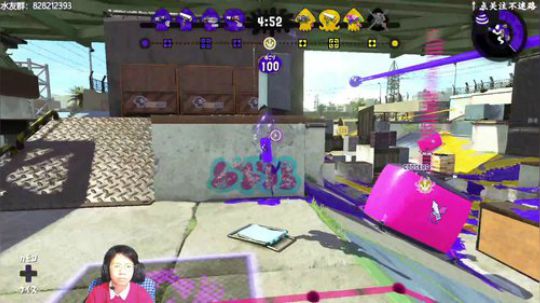 switch-喷射战士2 佛 2019-11-11 19点场