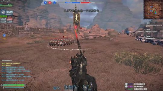 挑战不和队友文斗的第N天 2019-11-11 22点场