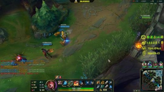 杀人哥：白给闪光 2019-11-11 01点场