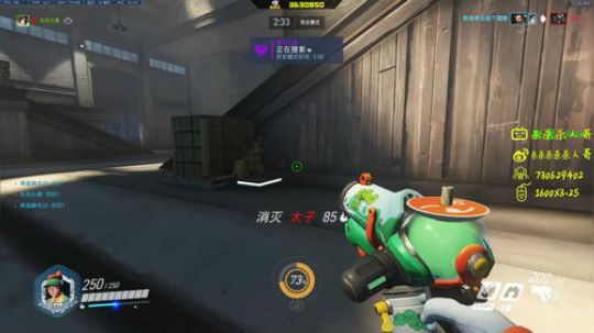 杀人哥：白给闪光 2019-11-11 23点场