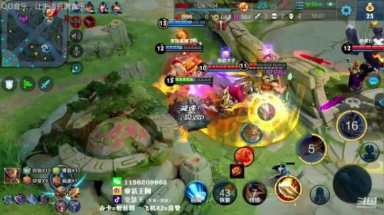 双国一亚瑟  30星国服五排冲鸭 2019-11-12 00点场