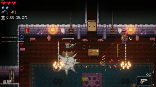 [挺进地牢]如何走出第一关 2019-11-11 20点场