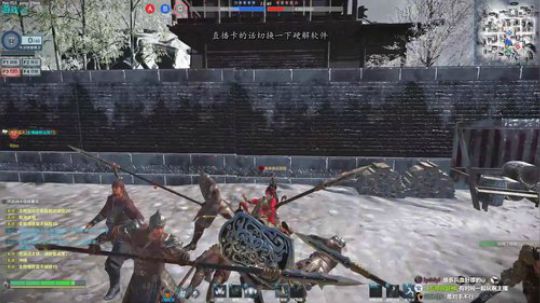 挑战不和队友文斗的第N天 2019-11-11 18点场