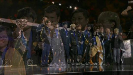 liyunanhj发布了一个斗鱼视频2019-11-12