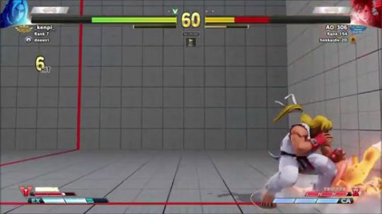 kenpi VS ao306