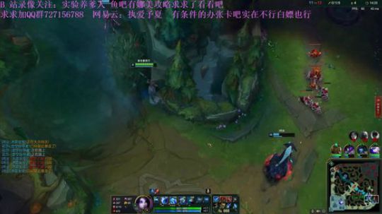 一个懂娜美的直播间 娜美教学战斗娜美 2019-11-11 19点场