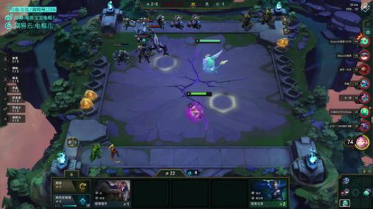 电棍：下棋 lol! 2019-11-12 20点场
