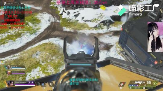 桃丶双持专注带路人4372伤吃鸡.