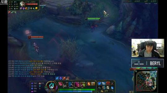 DWG直播BeryL! 2019-11-12 17点场