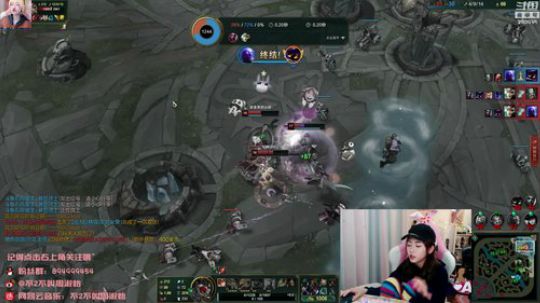 菜菜的瓜皮帽发布了一个斗鱼视频2019-11-12