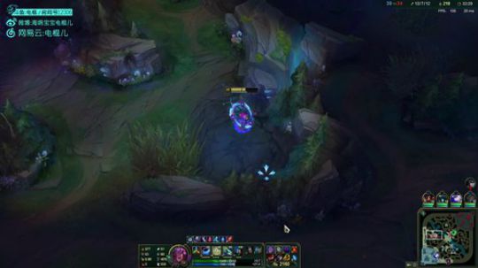 电棍：下棋 lol! 2019-11-12 16点场