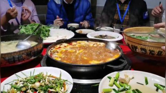 青年看中国万州站 2019-11-13 12点场