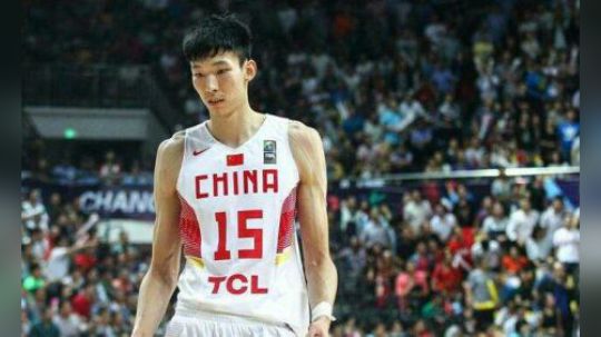 中国长城周琦Showtime！