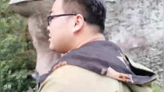 青年看中国万州站 2019-11-13 16点场