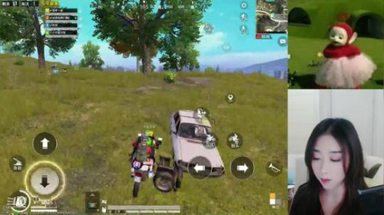 刚枪小姐姐，开车啦~ 2019-11-07 22点场